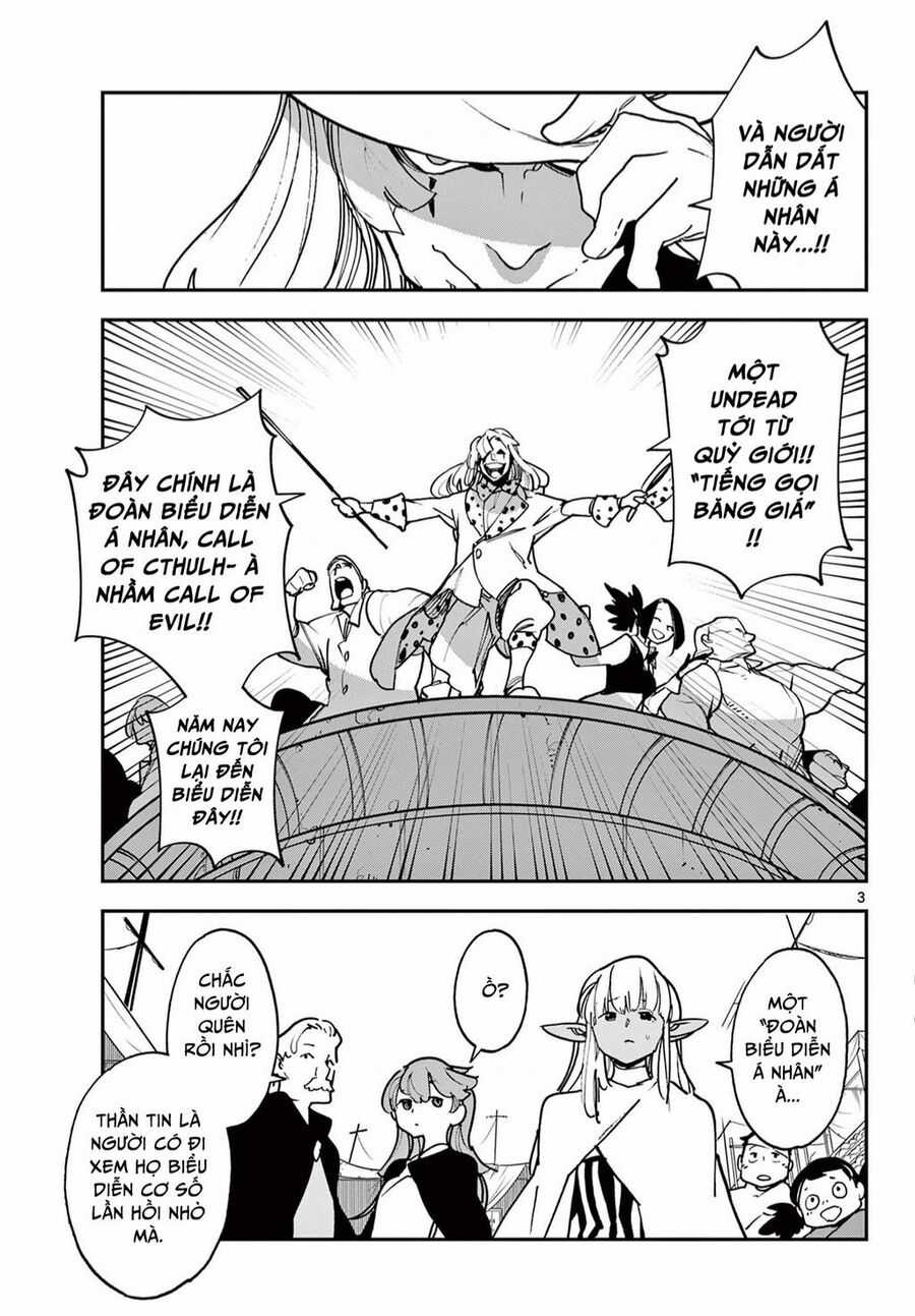 Ninkyo Tensei - Isekai No Yakuza-Hime Chapter 33 trang 2