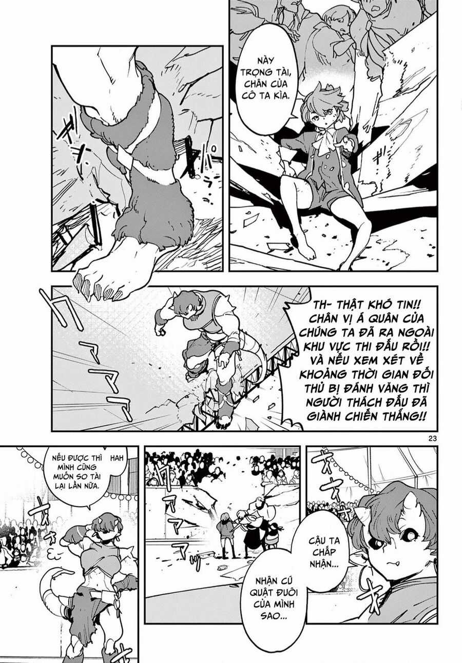 Ninkyo Tensei - Isekai No Yakuza-Hime Chapter 33 trang 22