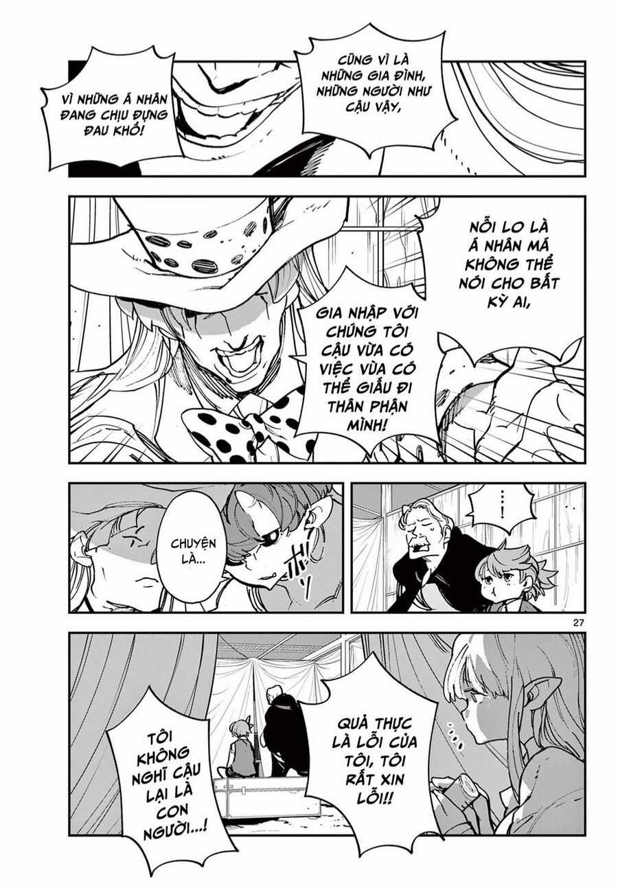 Ninkyo Tensei - Isekai No Yakuza-Hime Chapter 33 trang 26