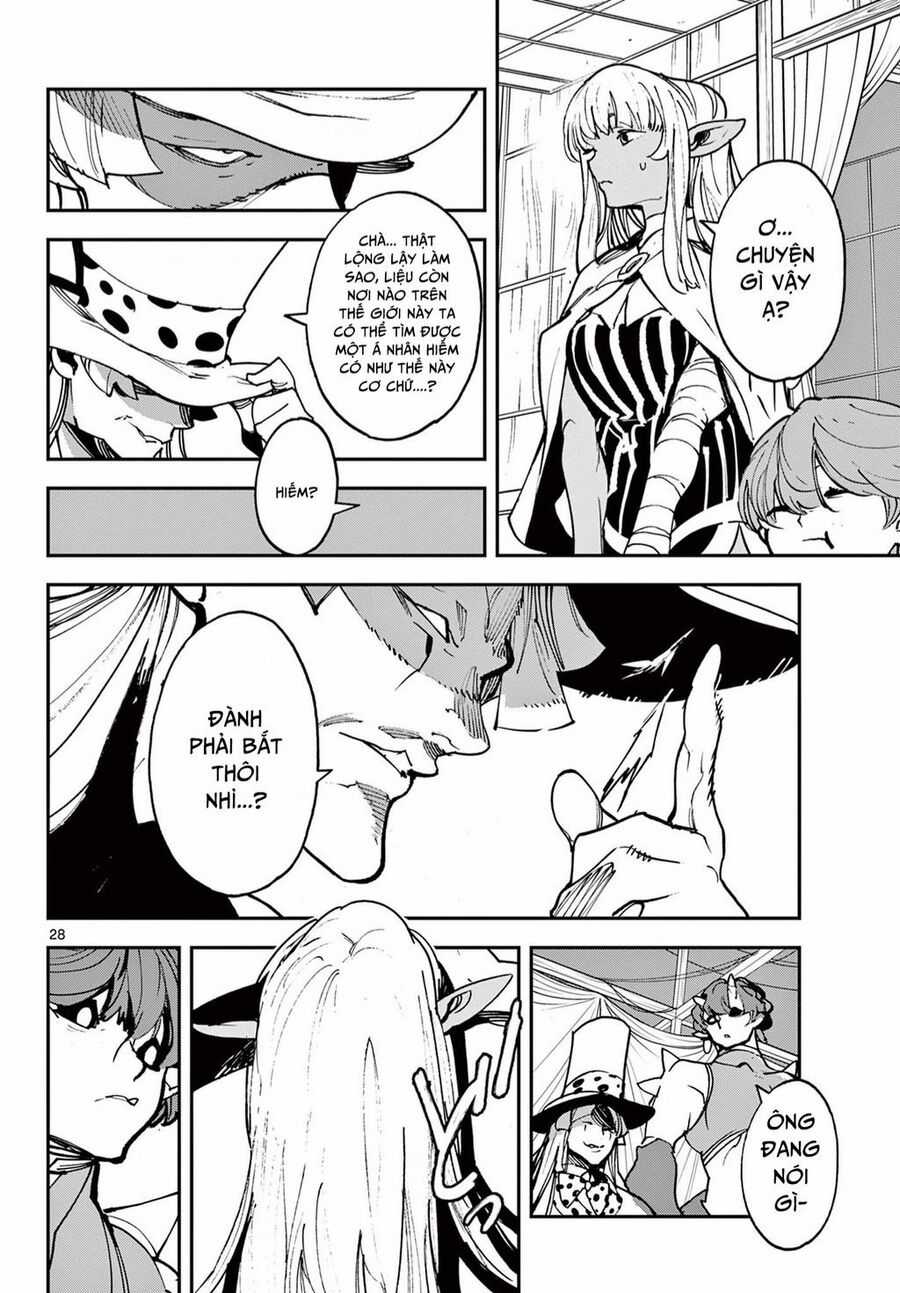 Ninkyo Tensei - Isekai No Yakuza-Hime Chapter 33 trang 27