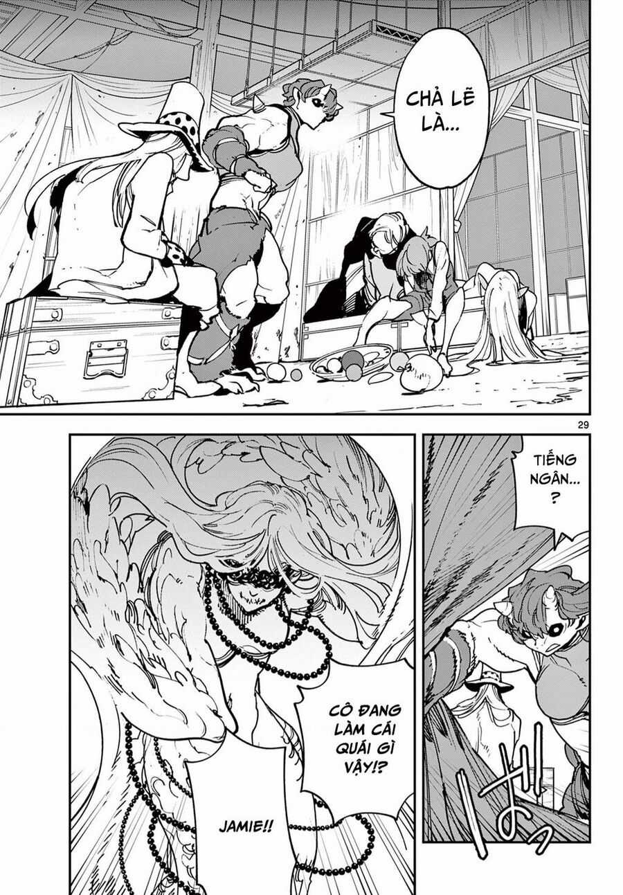 Ninkyo Tensei - Isekai No Yakuza-Hime Chapter 33 trang 28