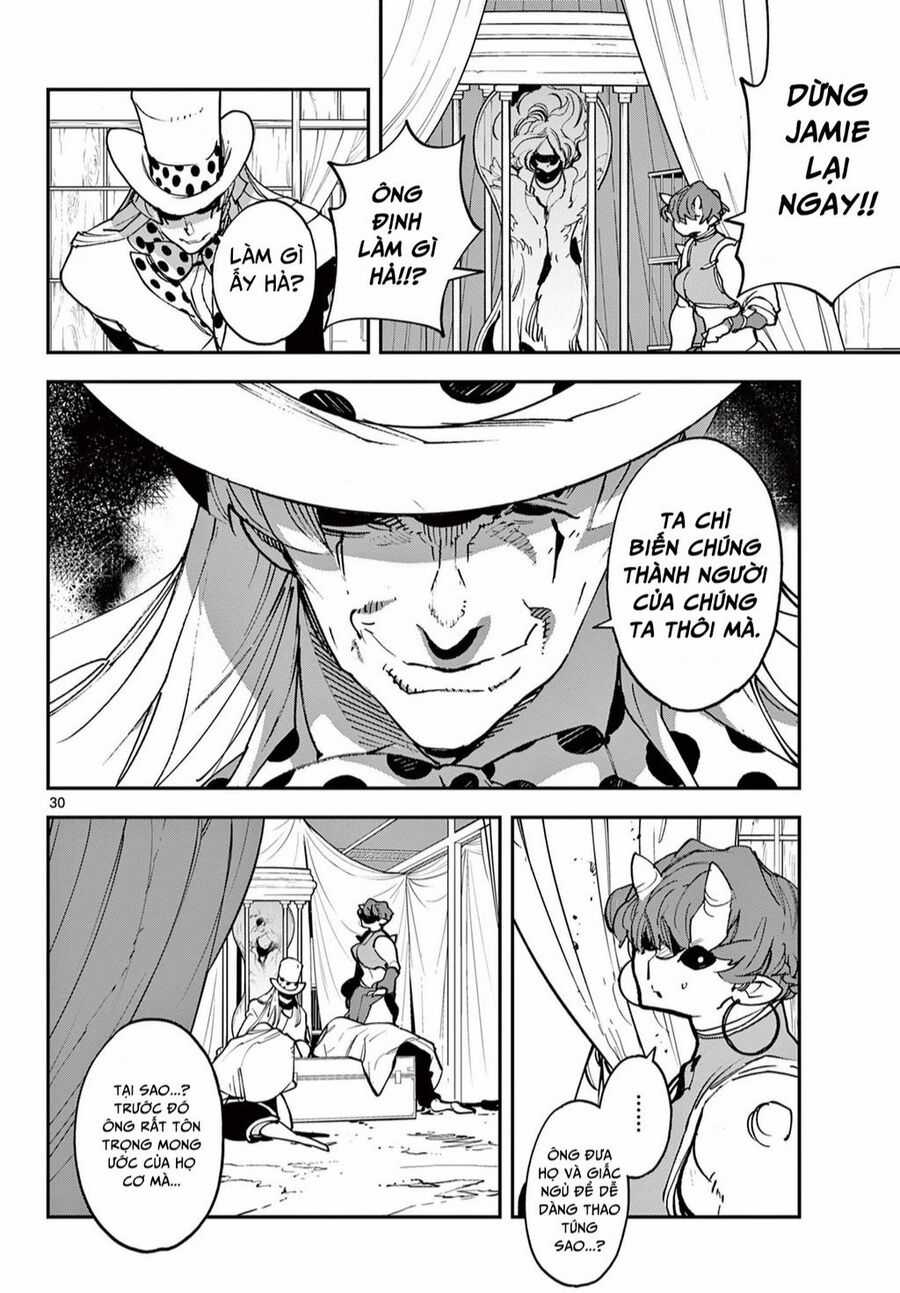 Ninkyo Tensei - Isekai No Yakuza-Hime Chapter 33 trang 29