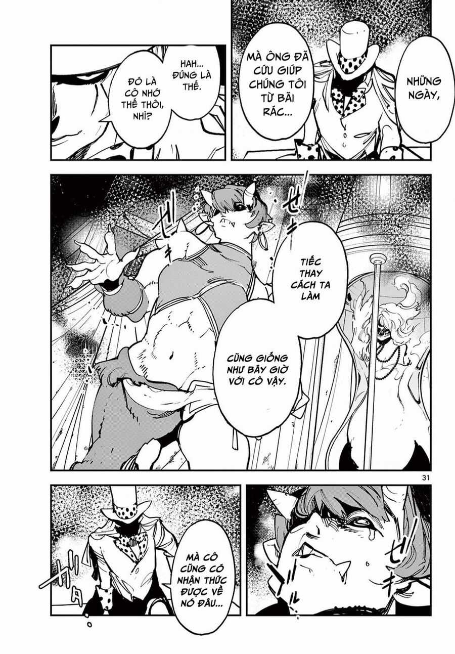 Ninkyo Tensei - Isekai No Yakuza-Hime Chapter 33 trang 30