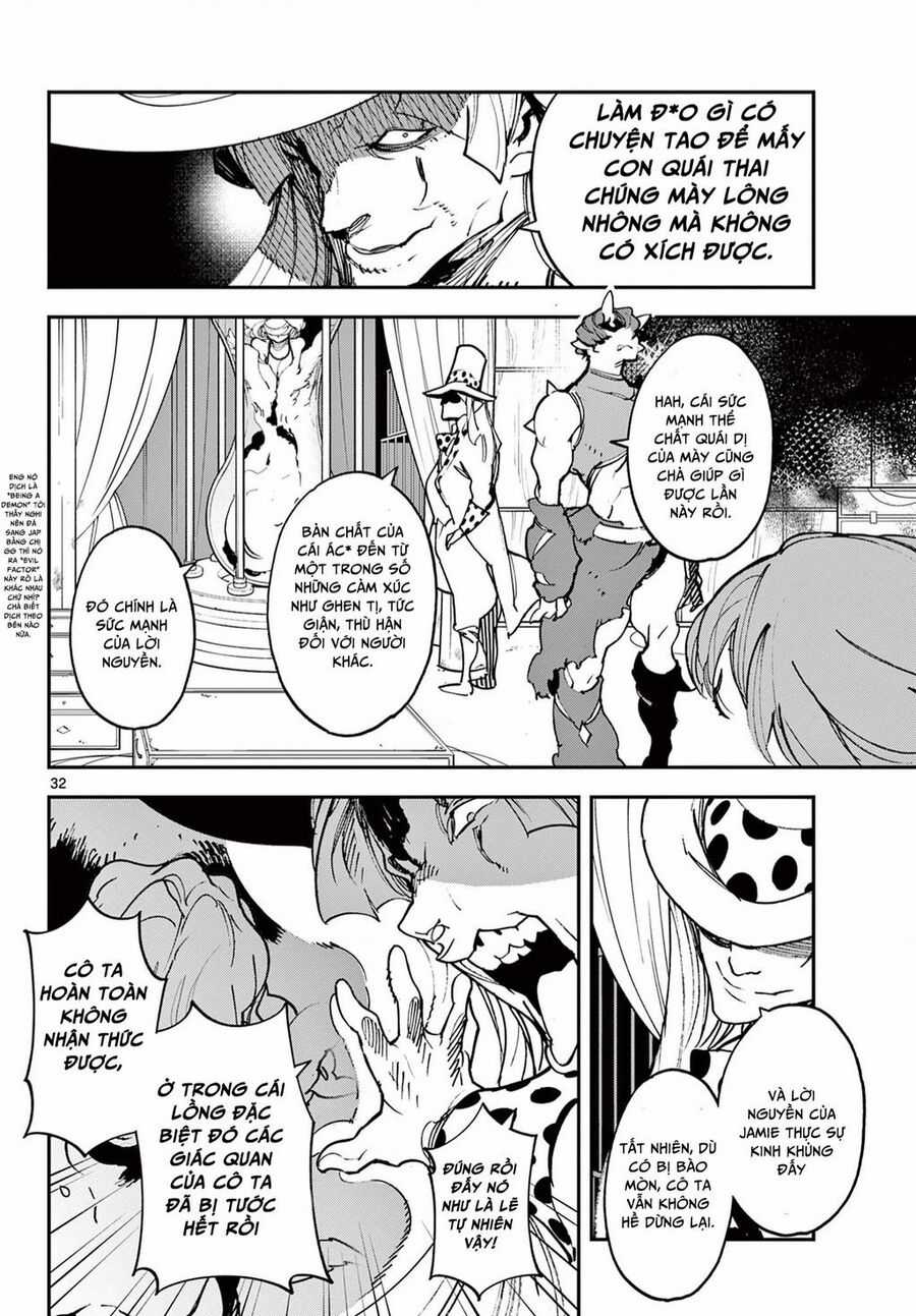 Ninkyo Tensei - Isekai No Yakuza-Hime Chapter 33 trang 31