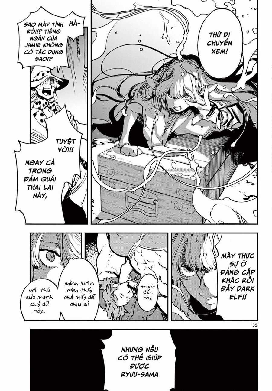 Ninkyo Tensei - Isekai No Yakuza-Hime Chapter 33 trang 34