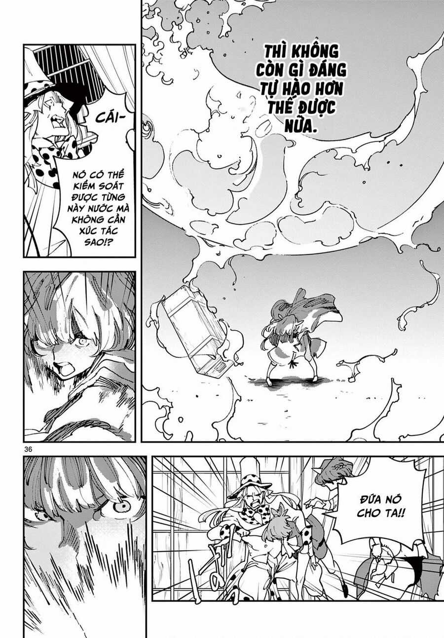 Ninkyo Tensei - Isekai No Yakuza-Hime Chapter 33 trang 35