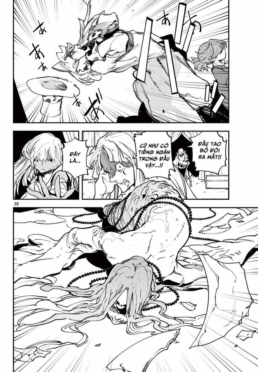 Ninkyo Tensei - Isekai No Yakuza-Hime Chapter 33 trang 37