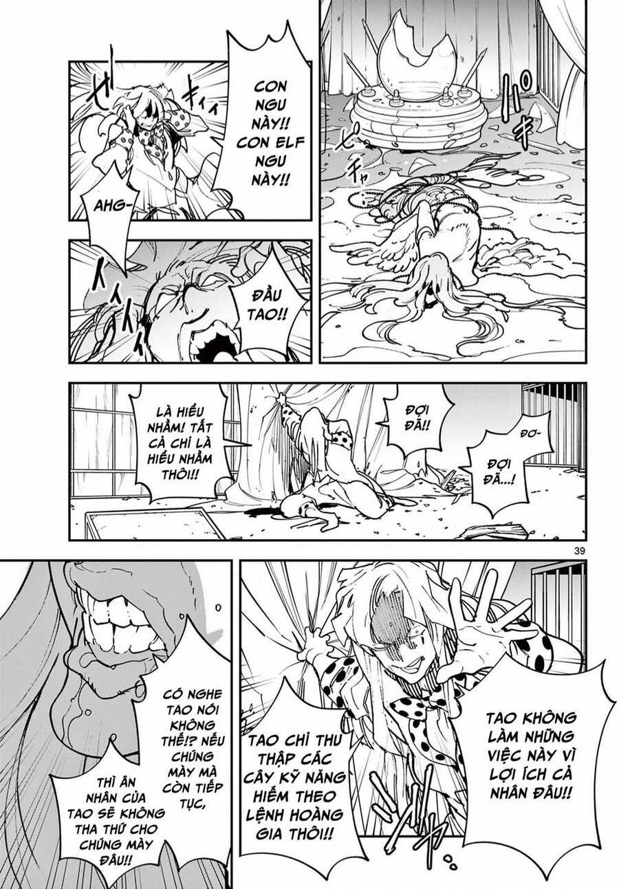 Ninkyo Tensei - Isekai No Yakuza-Hime Chapter 33 trang 38