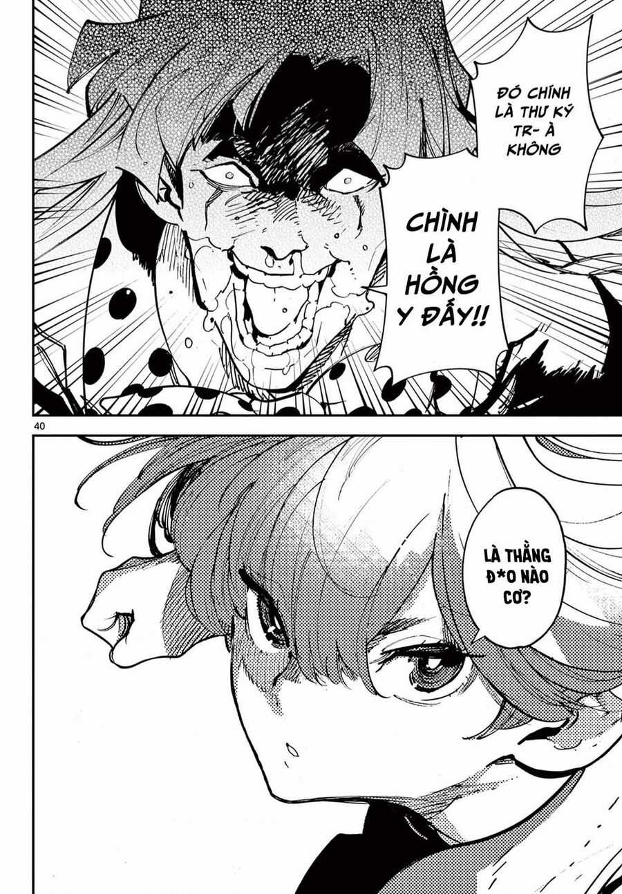 Ninkyo Tensei - Isekai No Yakuza-Hime Chapter 33 trang 39