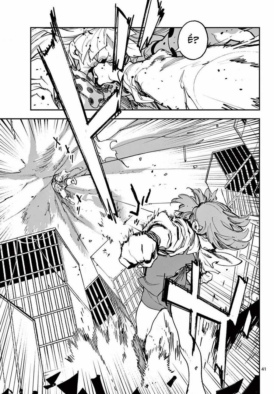 Ninkyo Tensei - Isekai No Yakuza-Hime Chapter 33 trang 40