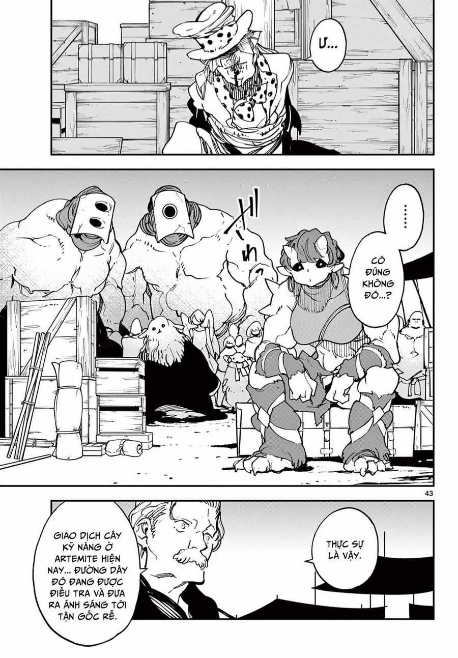 Ninkyo Tensei - Isekai No Yakuza-Hime Chapter 33 trang 42