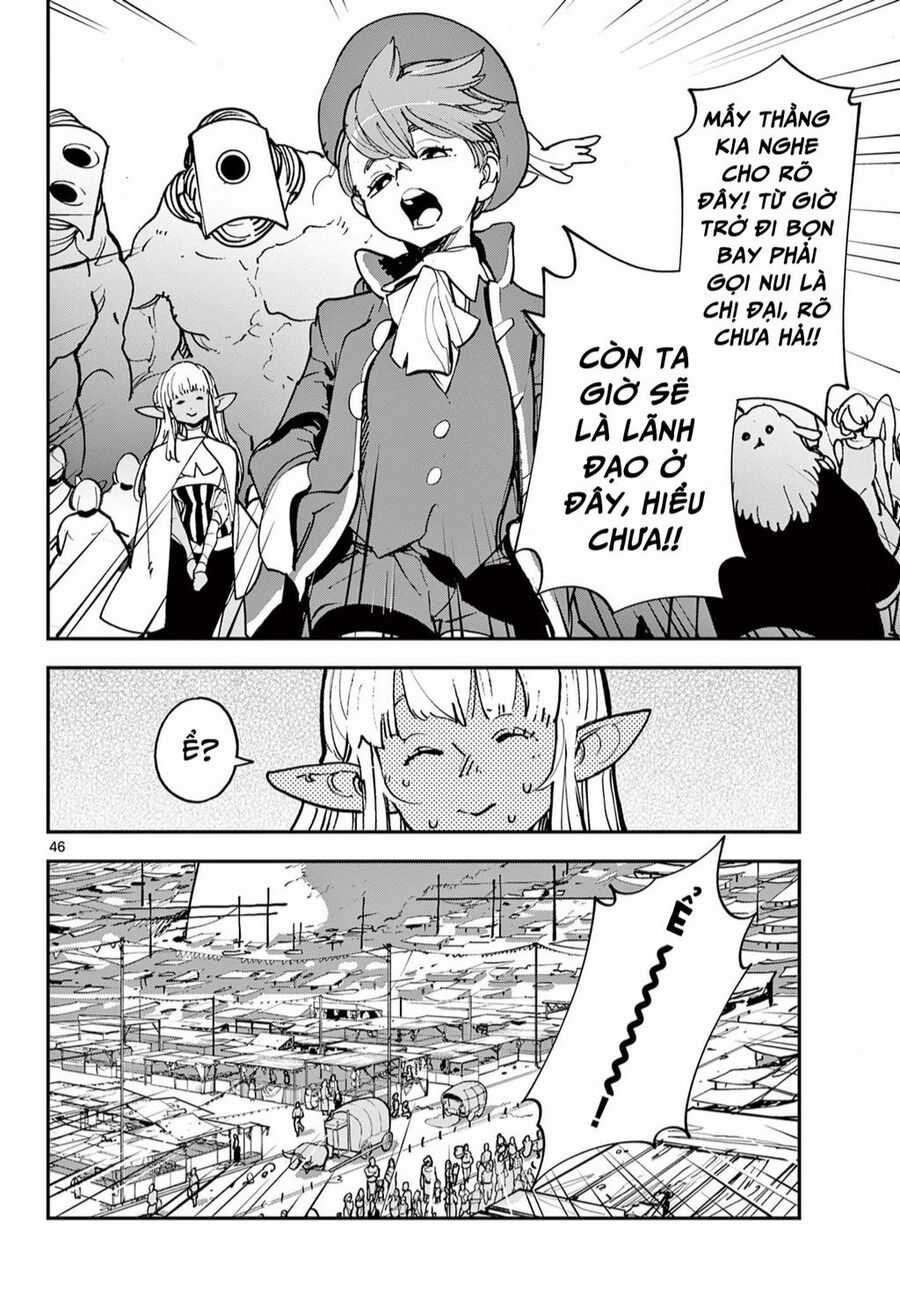 Ninkyo Tensei - Isekai No Yakuza-Hime Chapter 33 trang 45