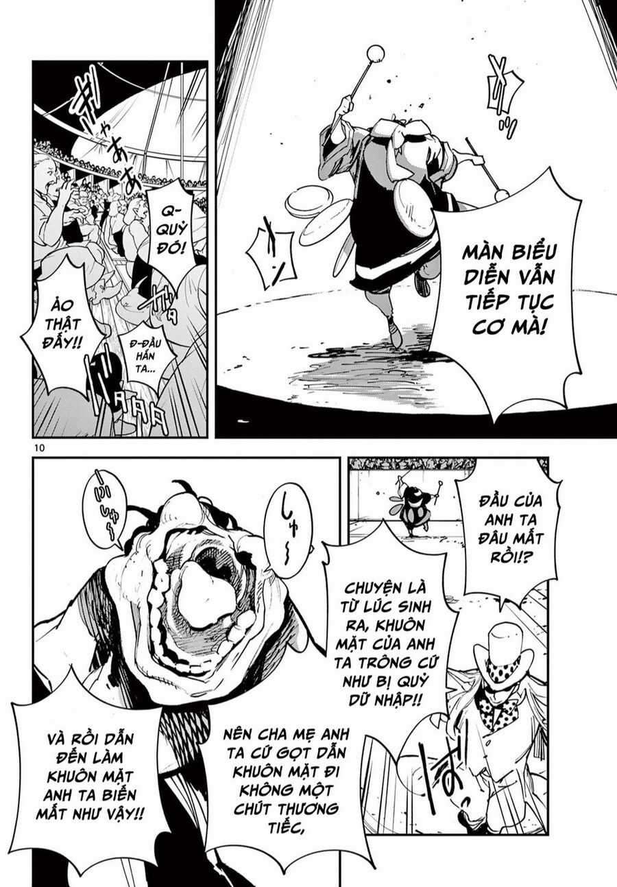 Ninkyo Tensei - Isekai No Yakuza-Hime Chapter 33 trang 9