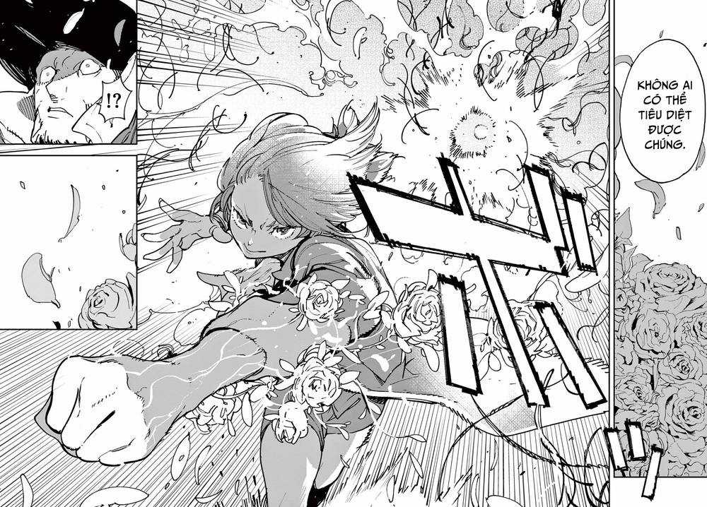 Ninkyo Tensei - Isekai No Yakuza-Hime Chapter 34 trang 34