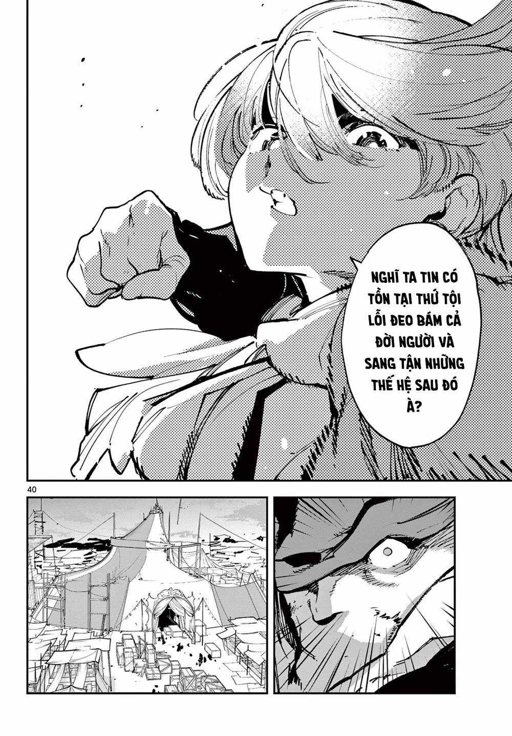 Ninkyo Tensei - Isekai No Yakuza-Hime Chapter 34 trang 39