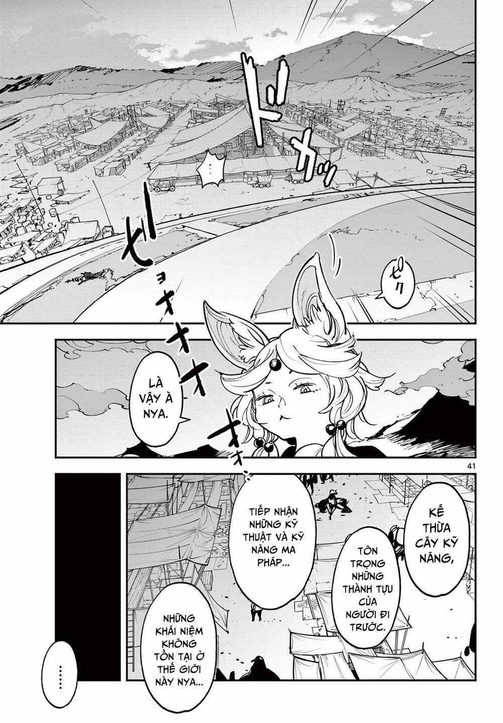 Ninkyo Tensei - Isekai No Yakuza-Hime Chapter 34 trang 40