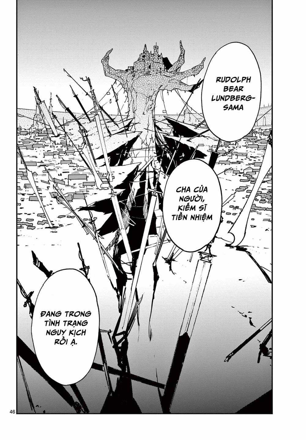 Ninkyo Tensei - Isekai No Yakuza-Hime Chapter 34 trang 45