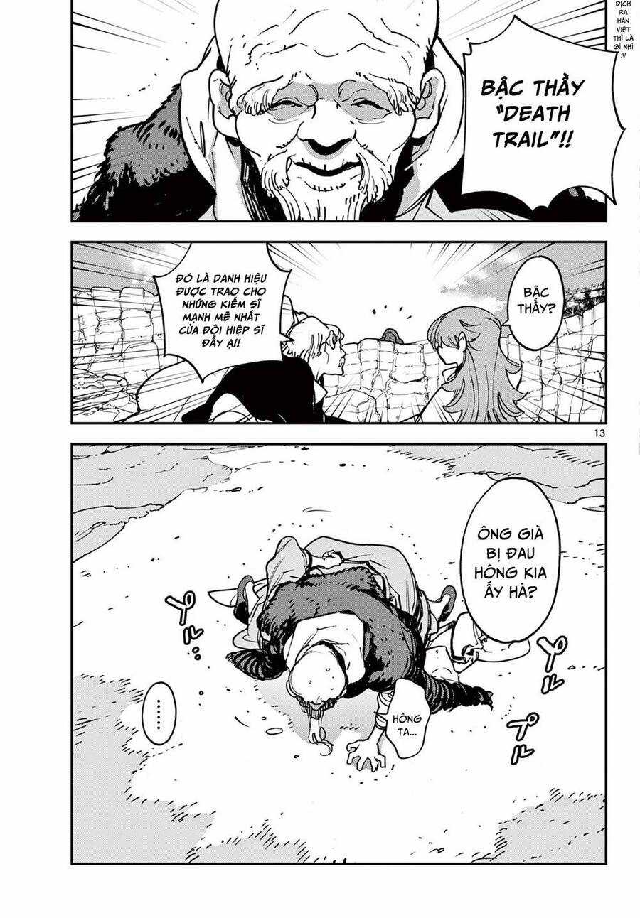 Ninkyo Tensei - Isekai No Yakuza-Hime Chapter 35 trang 12