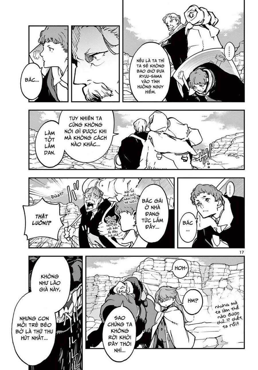 Ninkyo Tensei - Isekai No Yakuza-Hime Chapter 35 trang 16