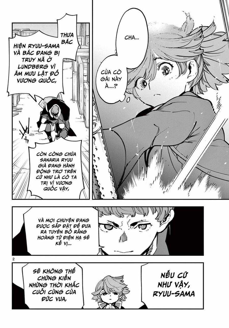 Ninkyo Tensei - Isekai No Yakuza-Hime Chapter 35 trang 2