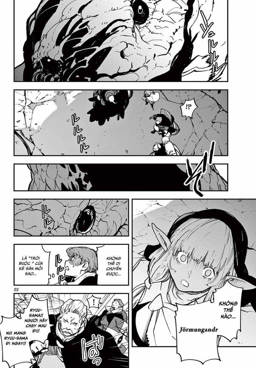 Ninkyo Tensei - Isekai No Yakuza-Hime Chapter 35 trang 20