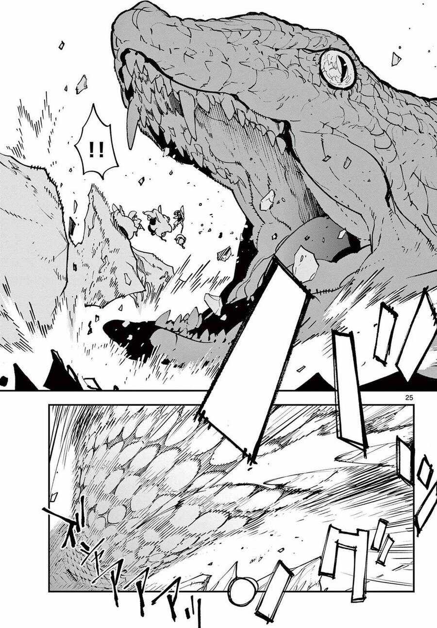 Ninkyo Tensei - Isekai No Yakuza-Hime Chapter 35 trang 23