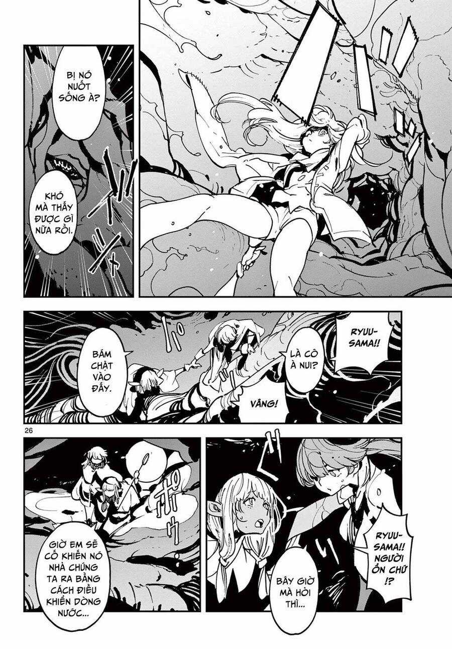 Ninkyo Tensei - Isekai No Yakuza-Hime Chapter 35 trang 24