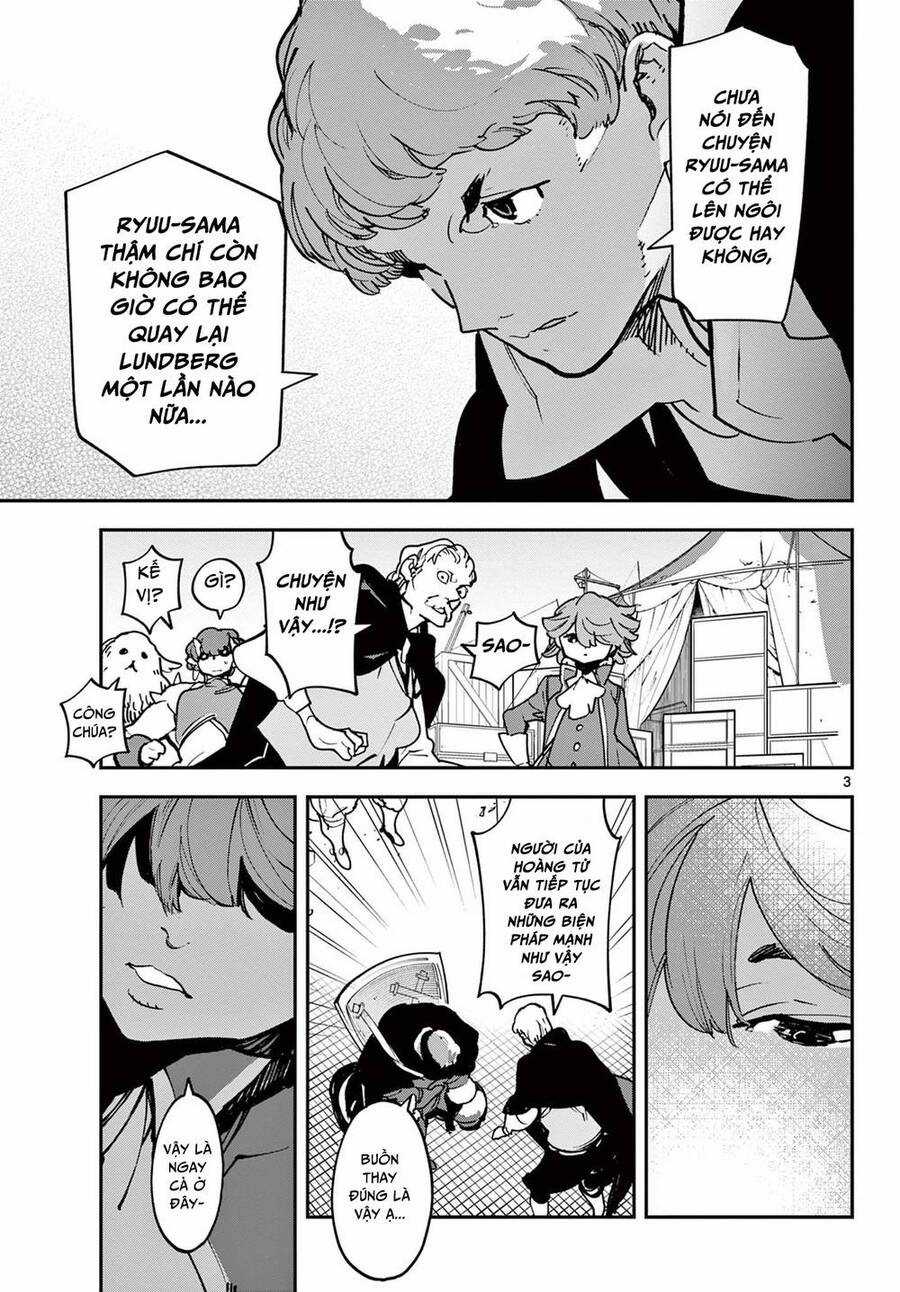 Ninkyo Tensei - Isekai No Yakuza-Hime Chapter 35 trang 3