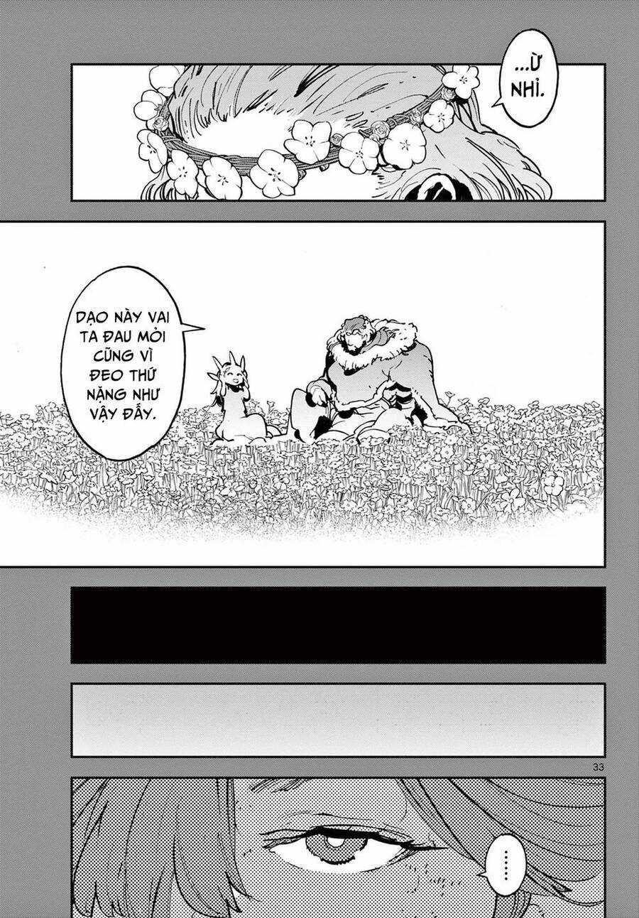 Ninkyo Tensei - Isekai No Yakuza-Hime Chapter 35 trang 31