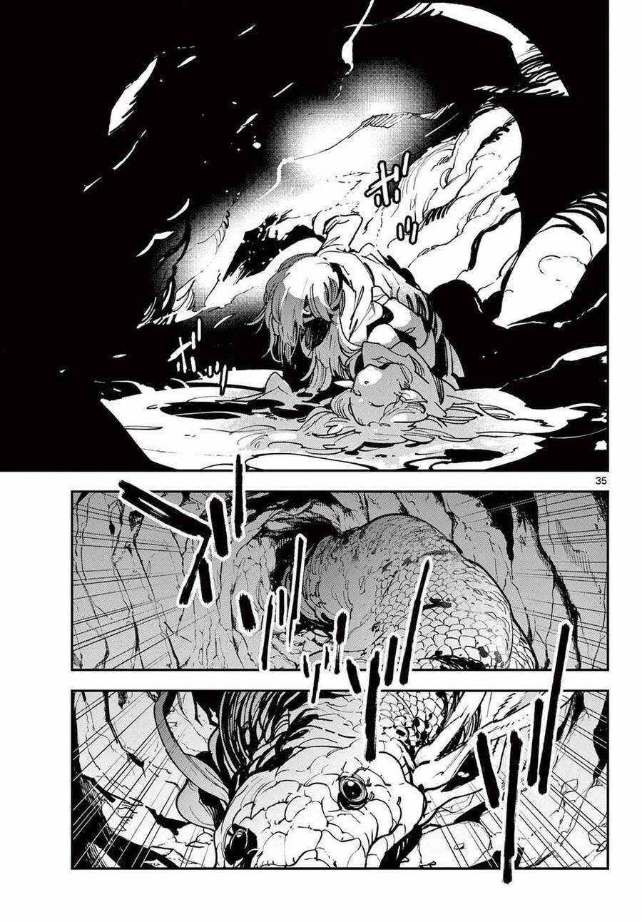 Ninkyo Tensei - Isekai No Yakuza-Hime Chapter 35 trang 33