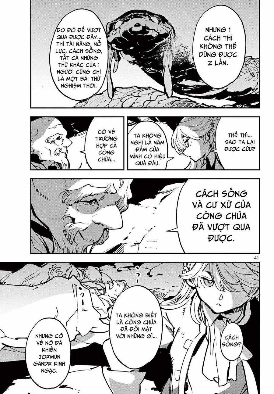 Ninkyo Tensei - Isekai No Yakuza-Hime Chapter 35 trang 38