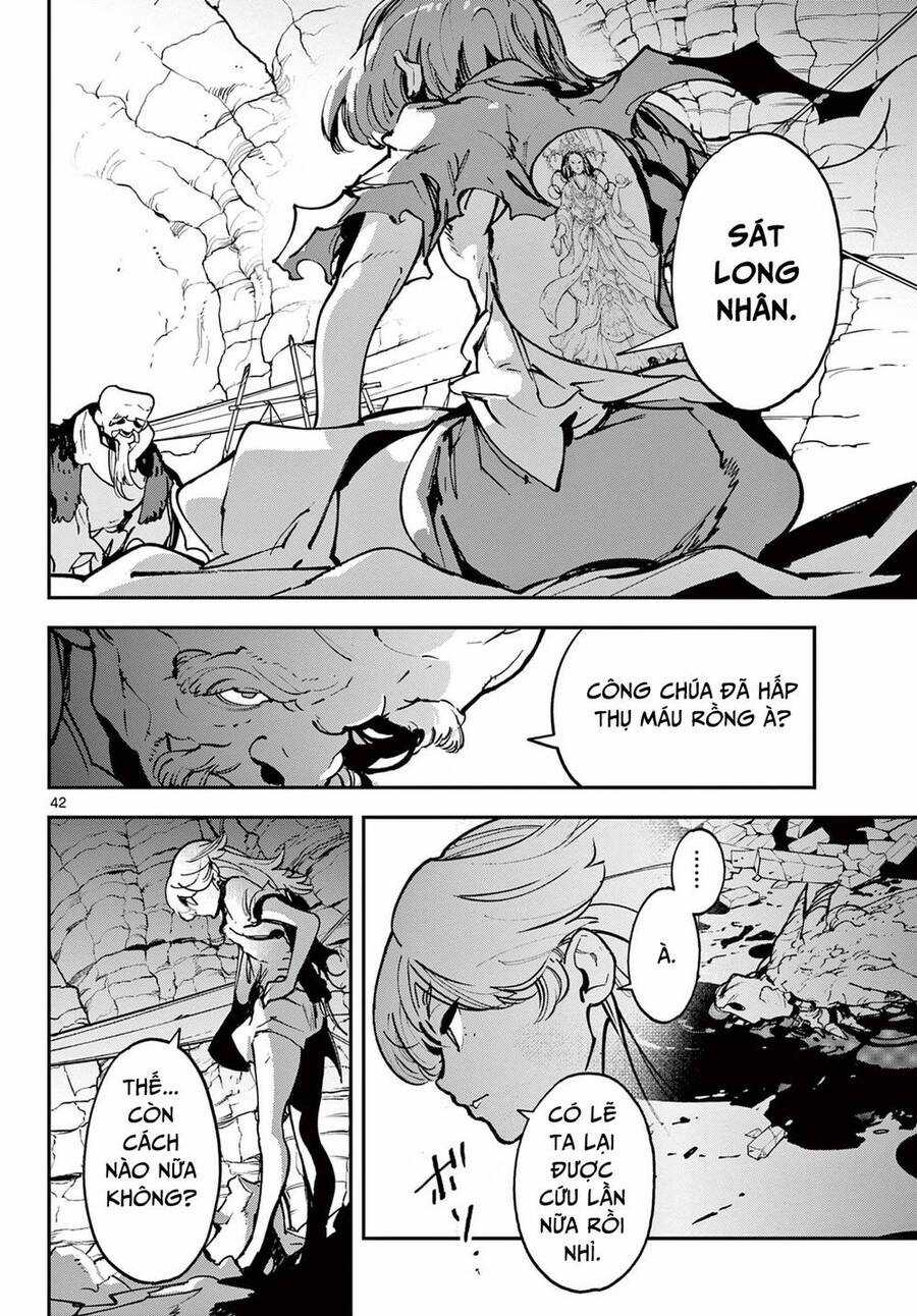 Ninkyo Tensei - Isekai No Yakuza-Hime Chapter 35 trang 39