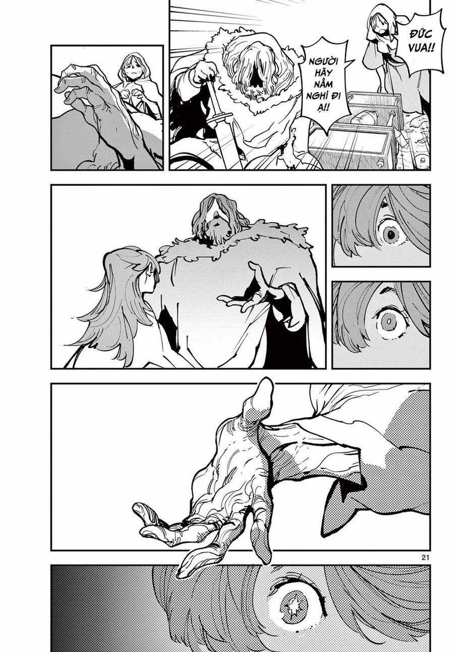 Ninkyo Tensei - Isekai No Yakuza-Hime Chapter 36 trang 18