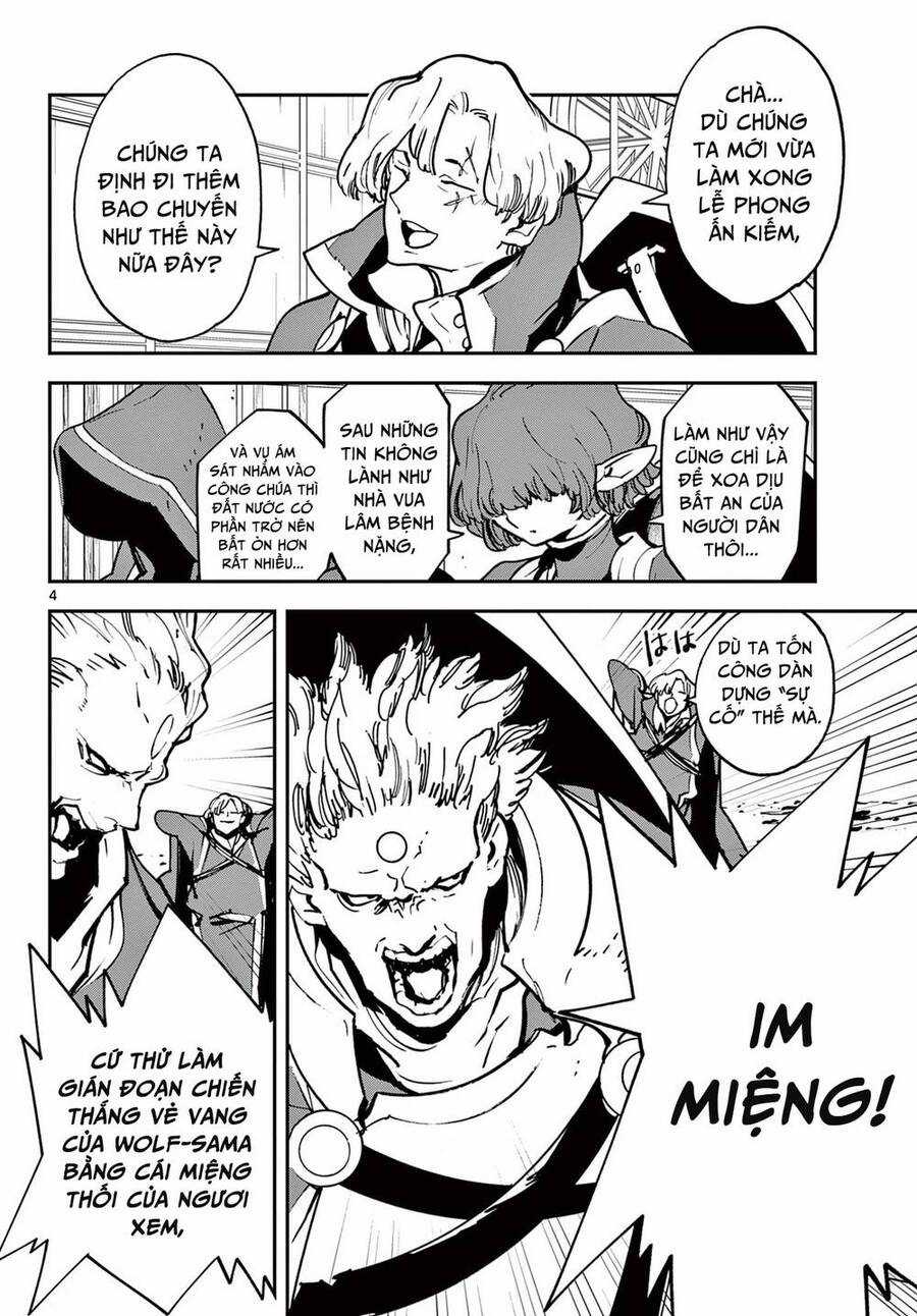 Ninkyo Tensei - Isekai No Yakuza-Hime Chapter 36 trang 2