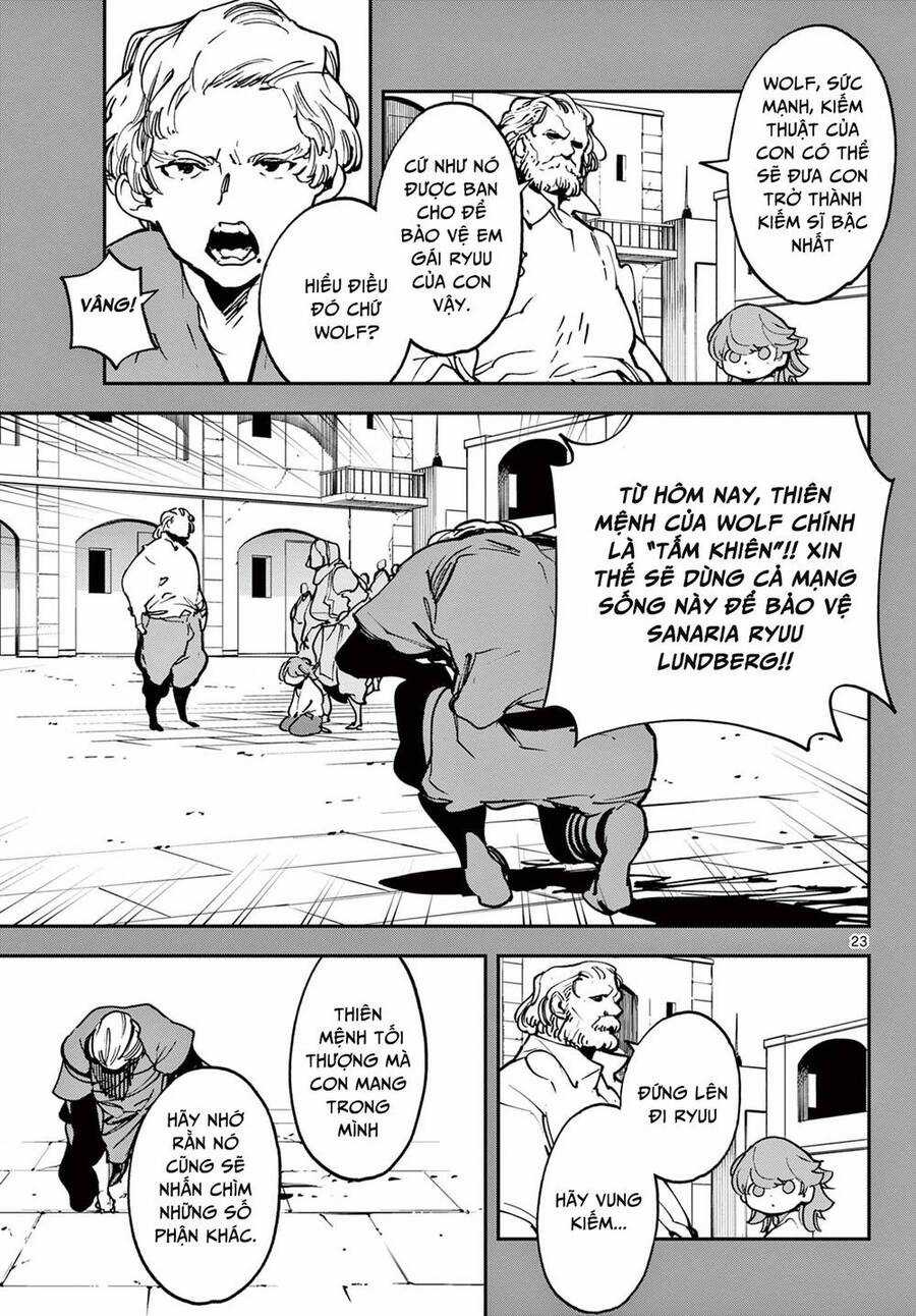 Ninkyo Tensei - Isekai No Yakuza-Hime Chapter 36 trang 20