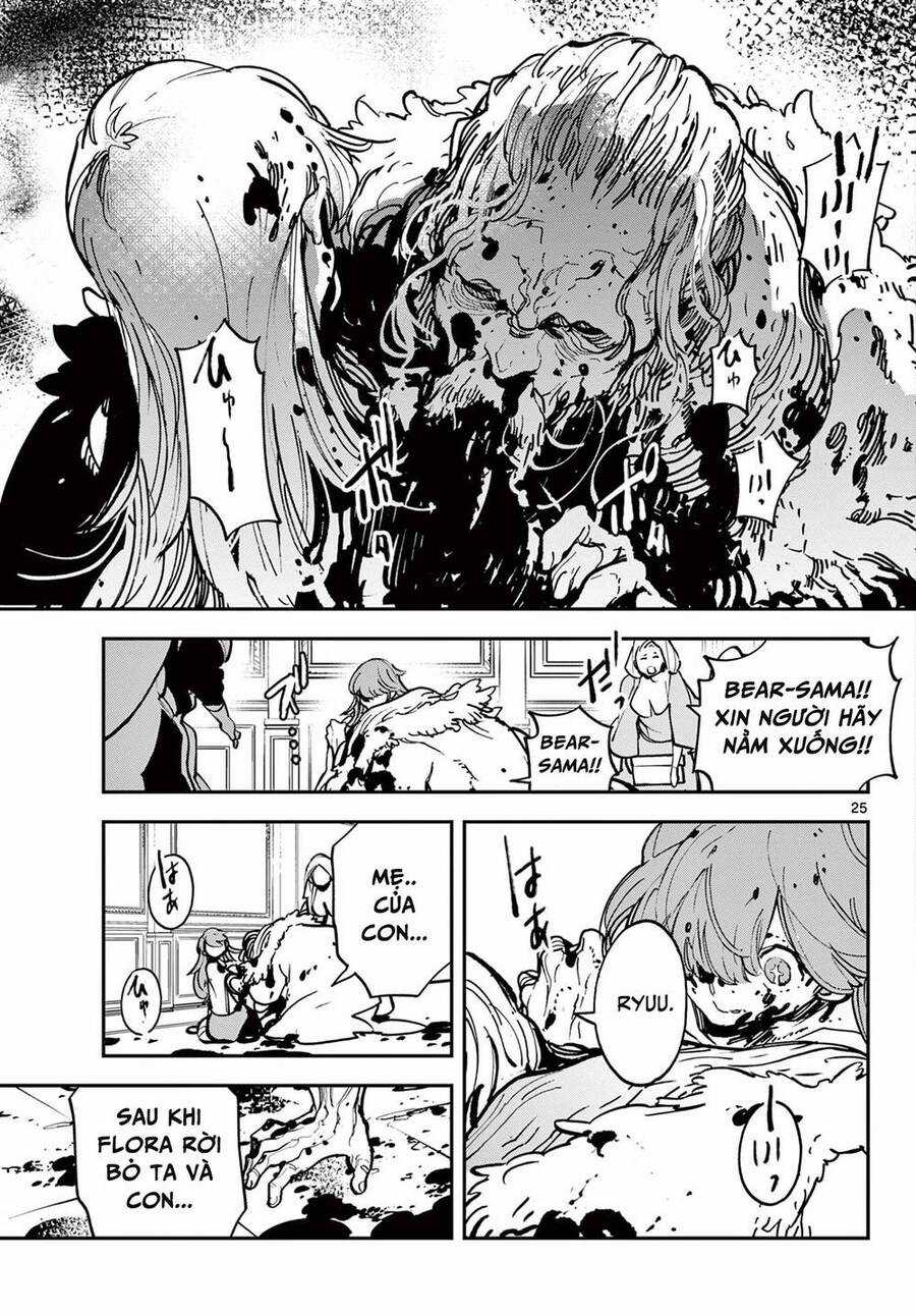 Ninkyo Tensei - Isekai No Yakuza-Hime Chapter 36 trang 22