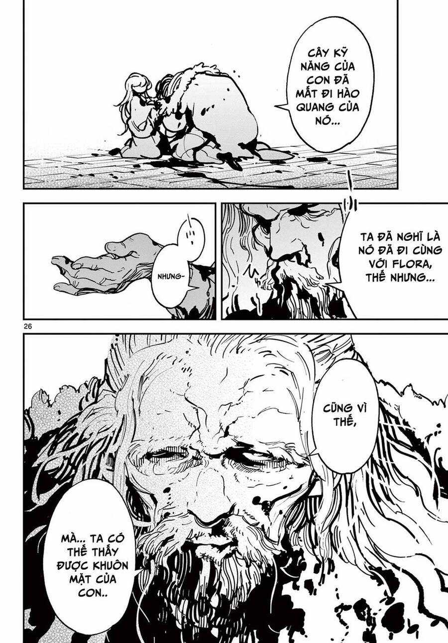 Ninkyo Tensei - Isekai No Yakuza-Hime Chapter 36 trang 23