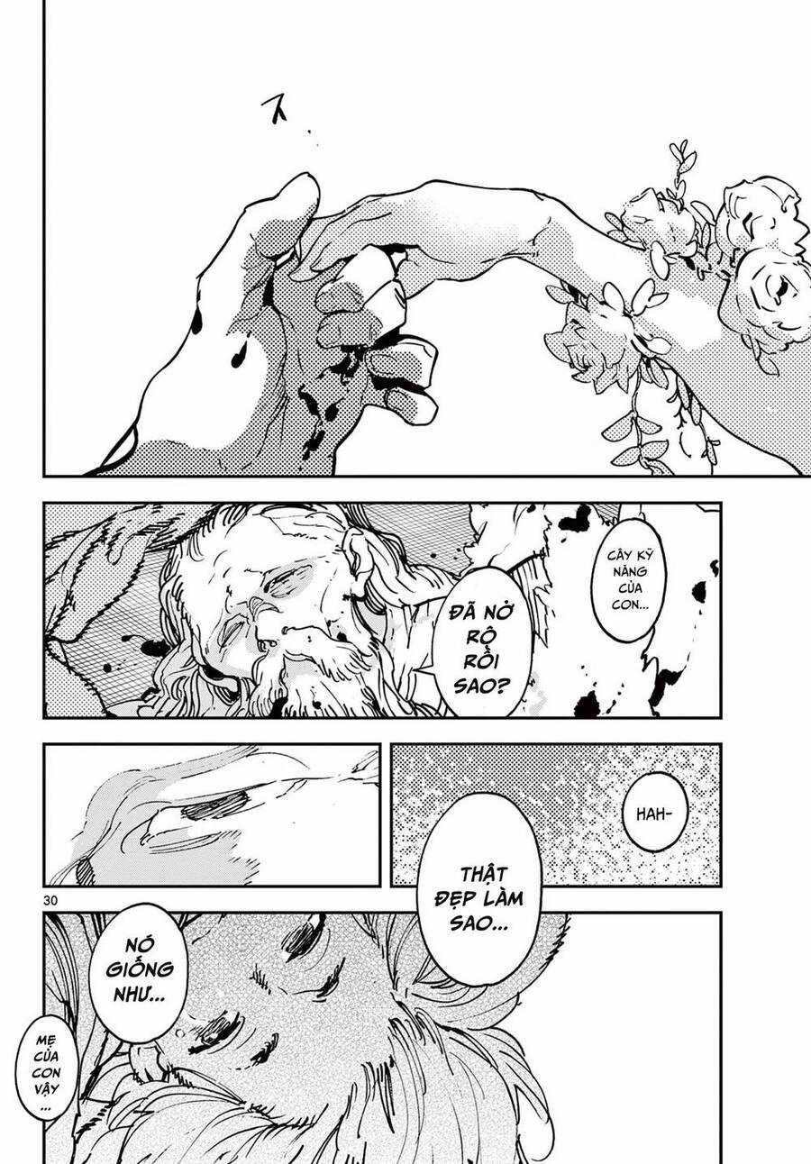 Ninkyo Tensei - Isekai No Yakuza-Hime Chapter 36 trang 26