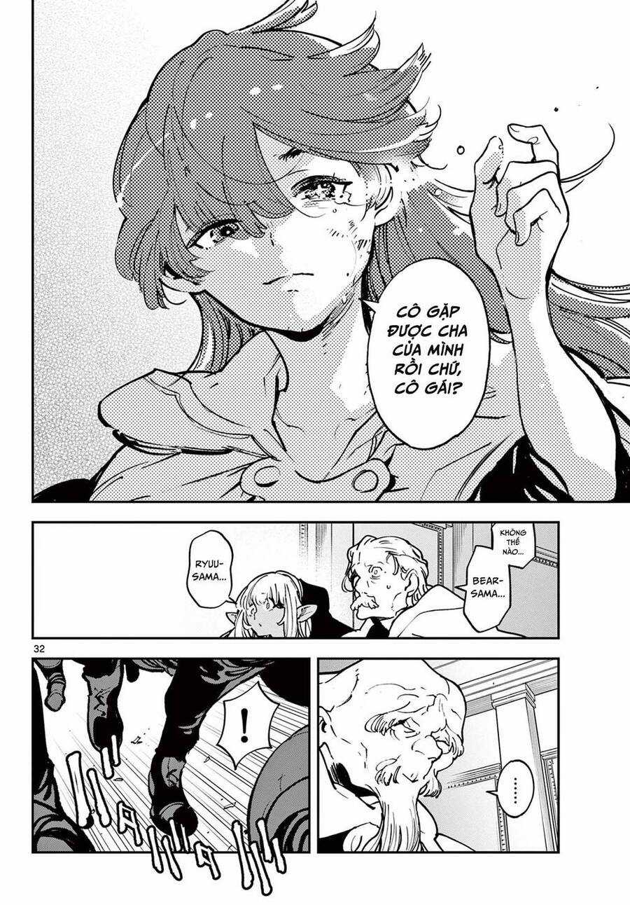 Ninkyo Tensei - Isekai No Yakuza-Hime Chapter 36 trang 28