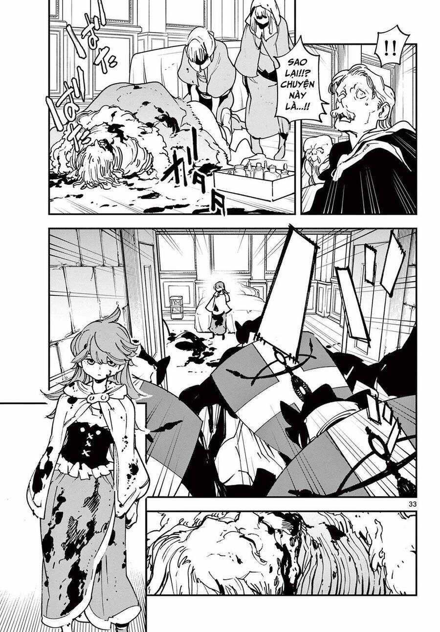 Ninkyo Tensei - Isekai No Yakuza-Hime Chapter 36 trang 29