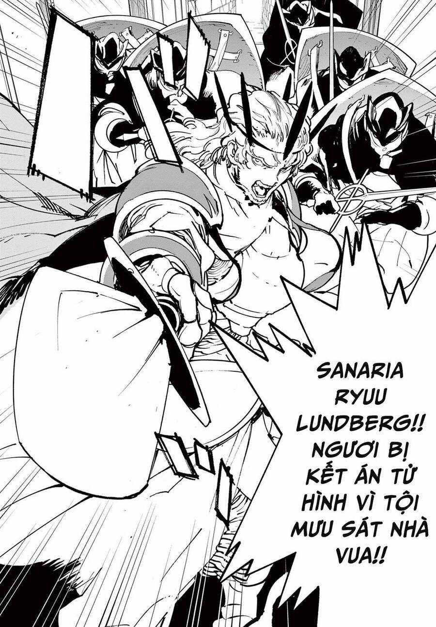 Ninkyo Tensei - Isekai No Yakuza-Hime Chapter 36 trang 30