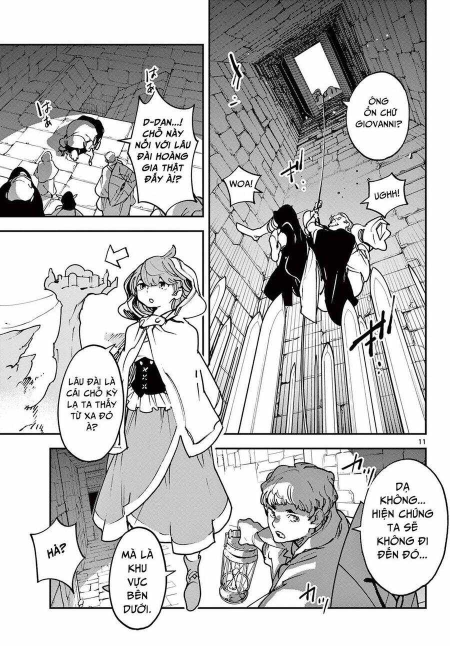 Ninkyo Tensei - Isekai No Yakuza-Hime Chapter 36 trang 8