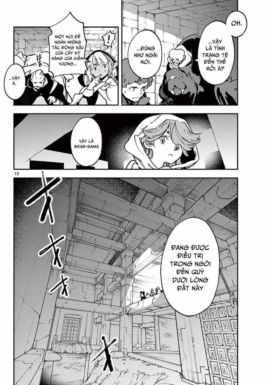 Ninkyo Tensei - Isekai No Yakuza-Hime Chapter 36 trang 9