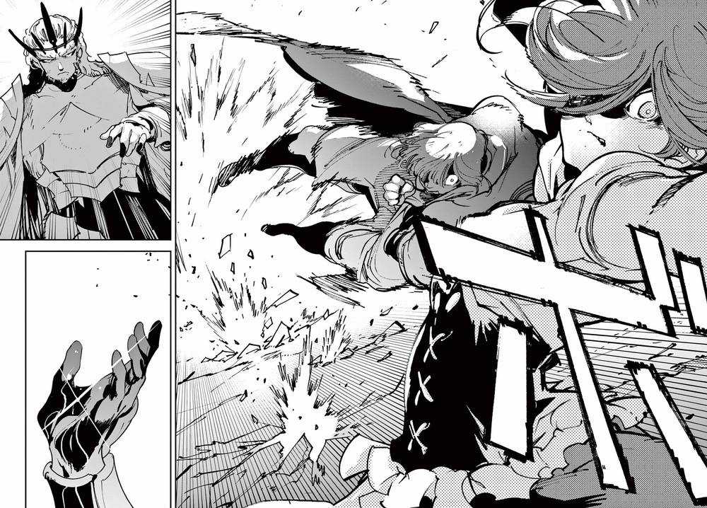 Ninkyo Tensei - Isekai No Yakuza-Hime Chapter 37 trang 12