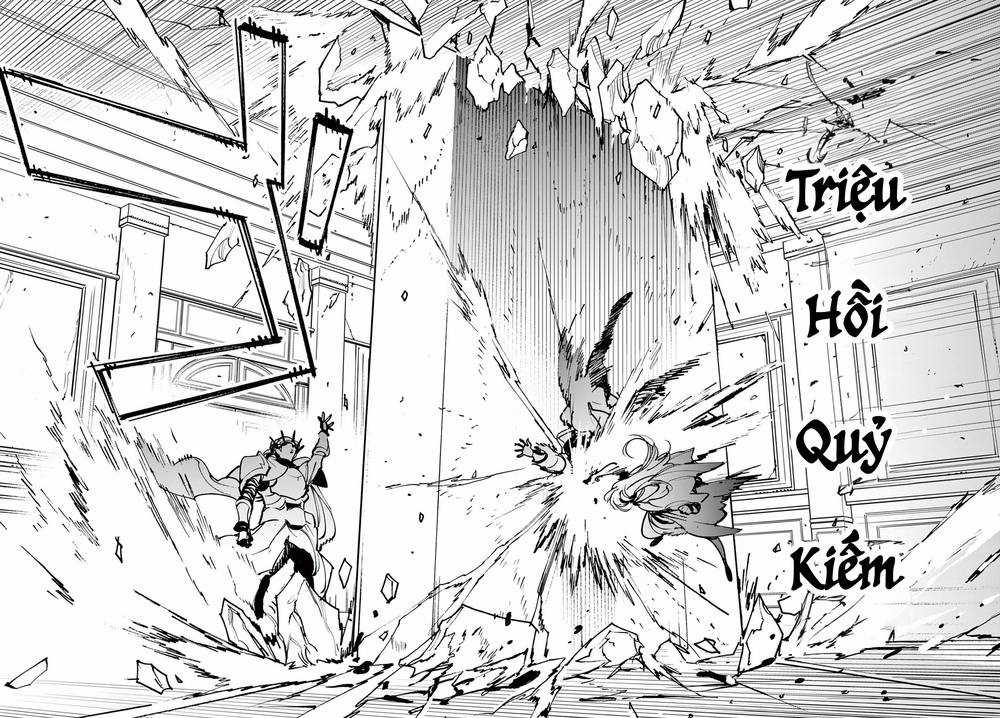 Ninkyo Tensei - Isekai No Yakuza-Hime Chapter 37 trang 13