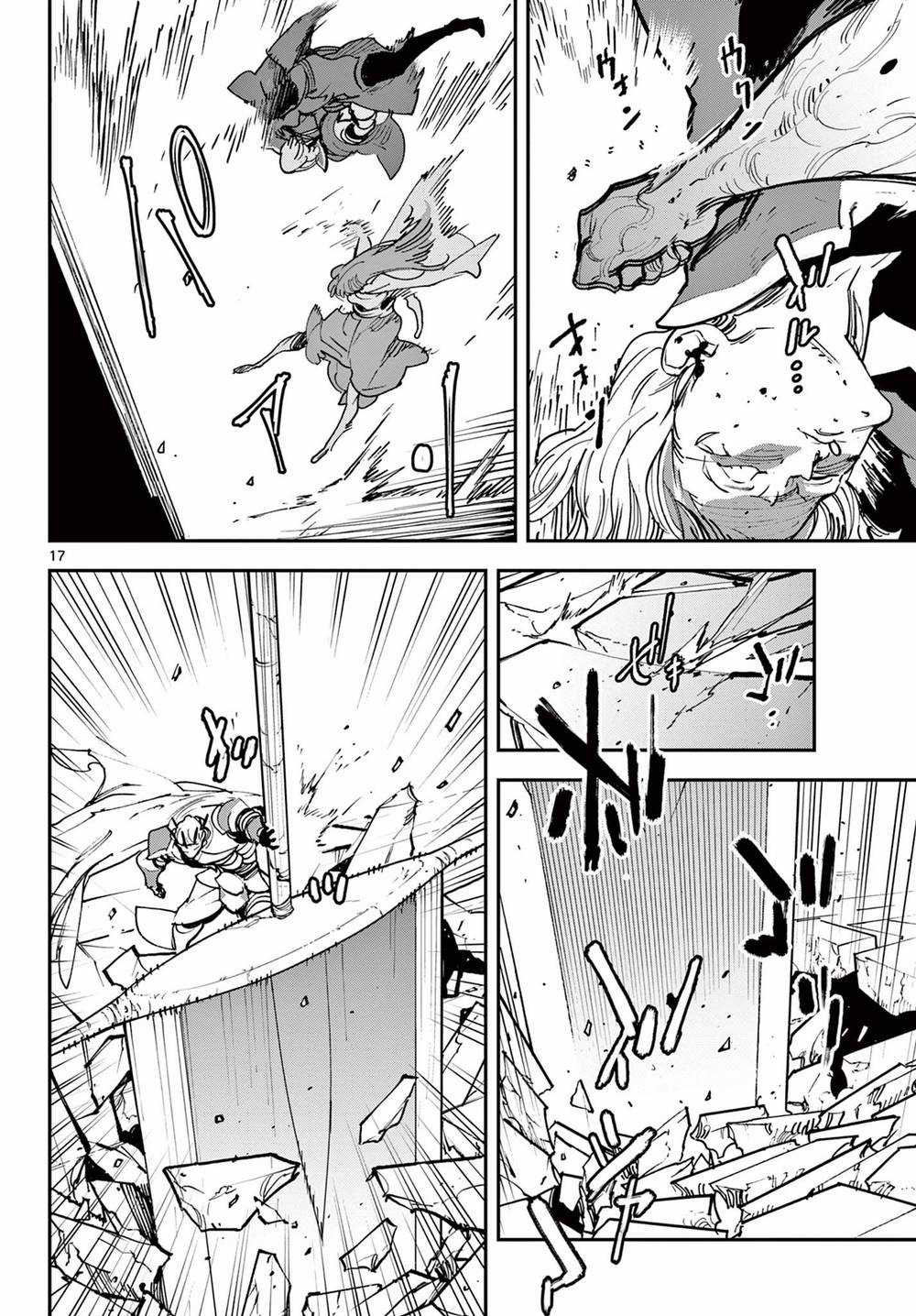 Ninkyo Tensei - Isekai No Yakuza-Hime Chapter 37 trang 14