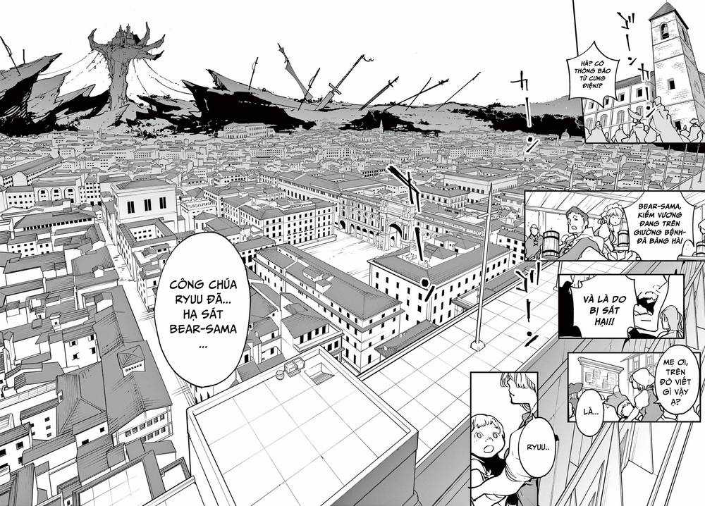 Ninkyo Tensei - Isekai No Yakuza-Hime Chapter 37 trang 20