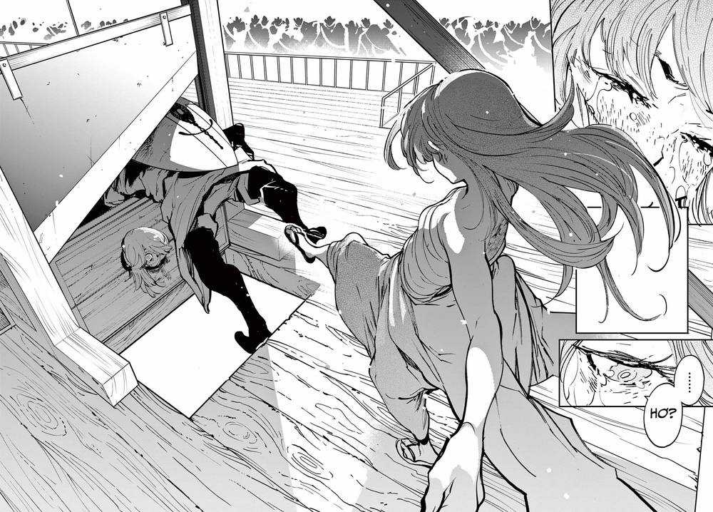 Ninkyo Tensei - Isekai No Yakuza-Hime Chapter 37 trang 34