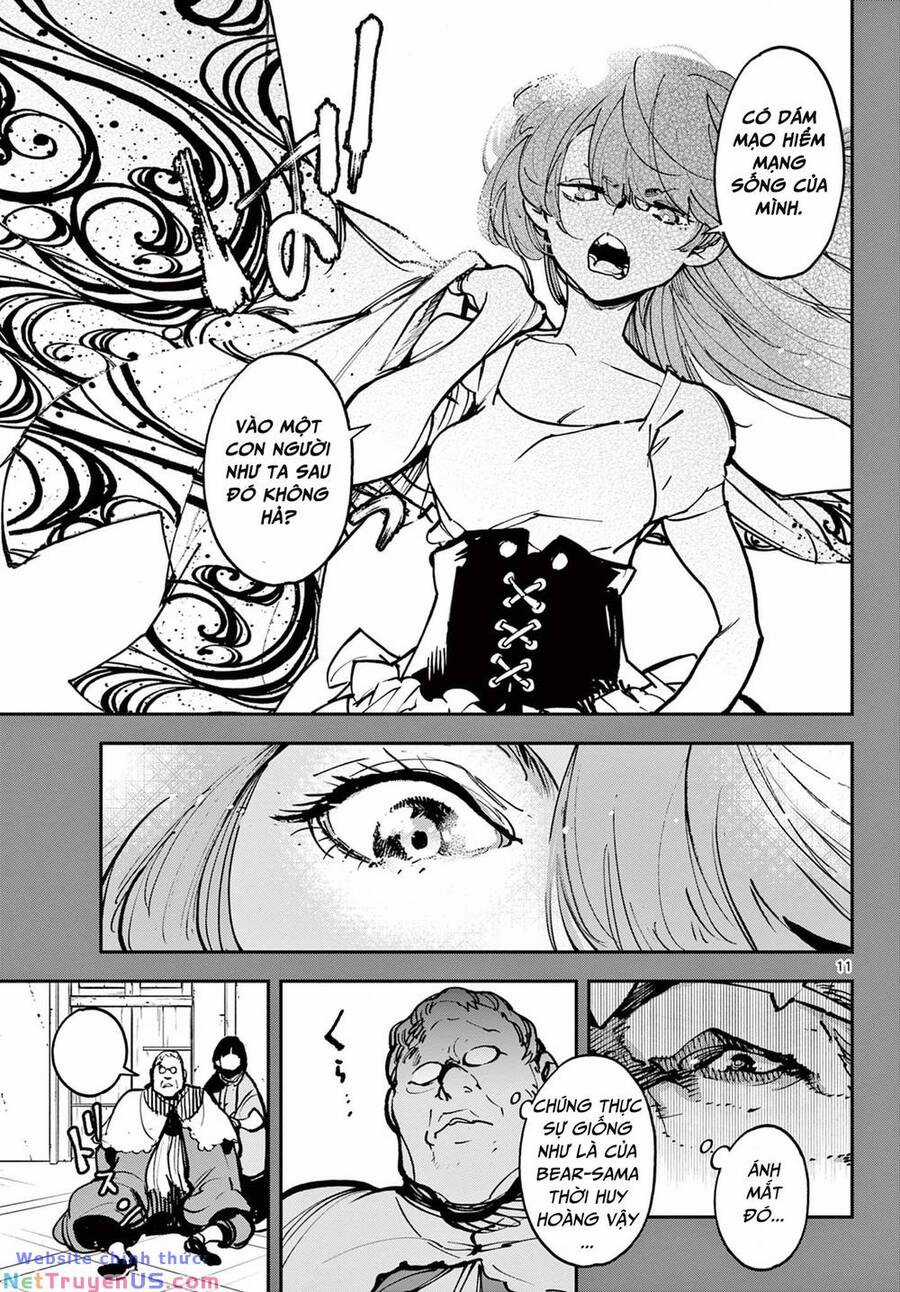 Ninkyo Tensei - Isekai No Yakuza-Hime Chapter 38.1 trang 10