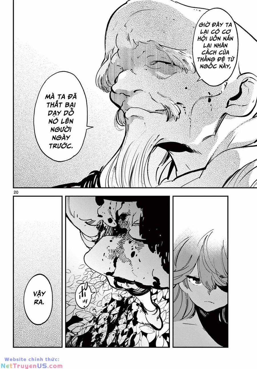 Ninkyo Tensei - Isekai No Yakuza-Hime Chapter 38.1 trang 19